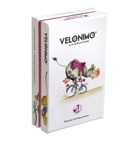 jeu de société Velonimo