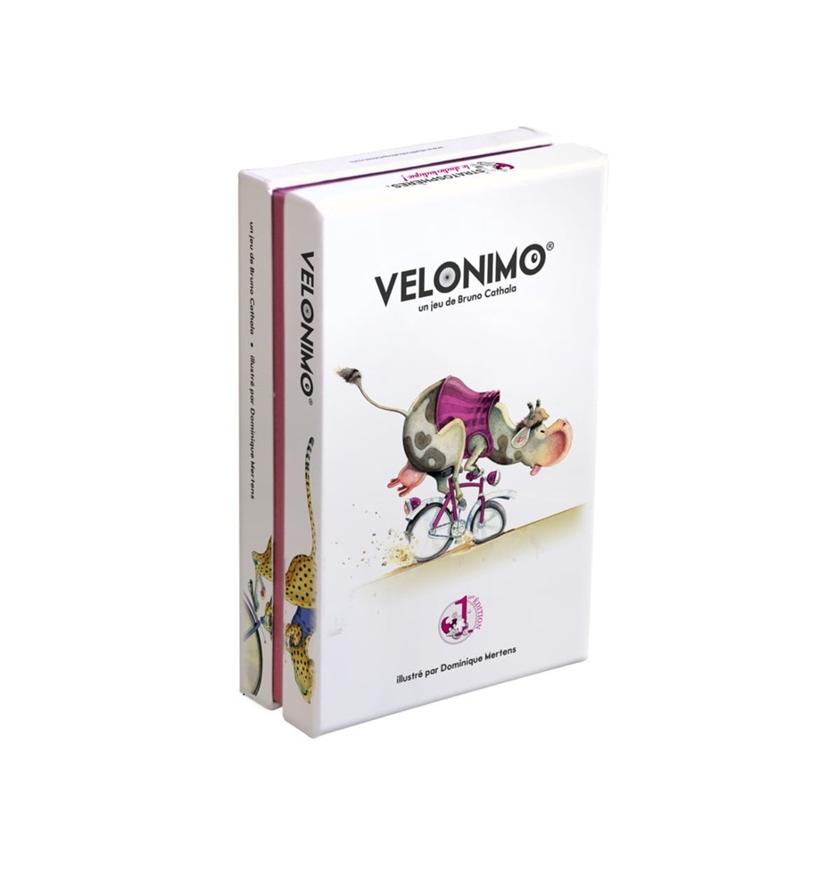 jeu de société Velonimo
