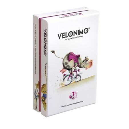 jeu de société Velonimo