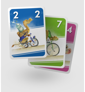 jeu famille Velonimo