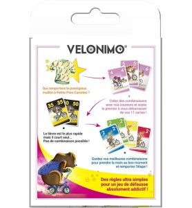 jeu de cartes velonimo pocket
