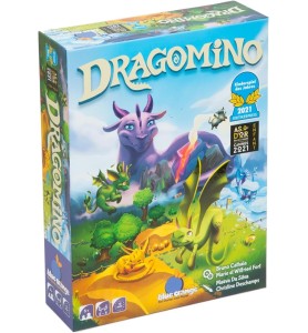 jeu de société Dragomino
