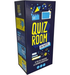 Jeu de société Quiz room