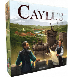 jeu de société Caylus