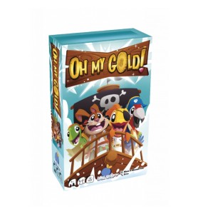 jeu de société oh my gold