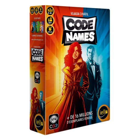 jeu de société code names