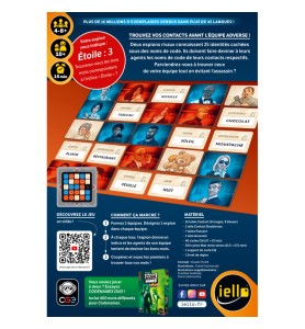 jeu de société code names