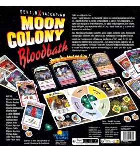 jeu de stratégie Moon colony bloodbath