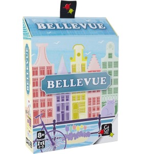 jeu de société Bellevue