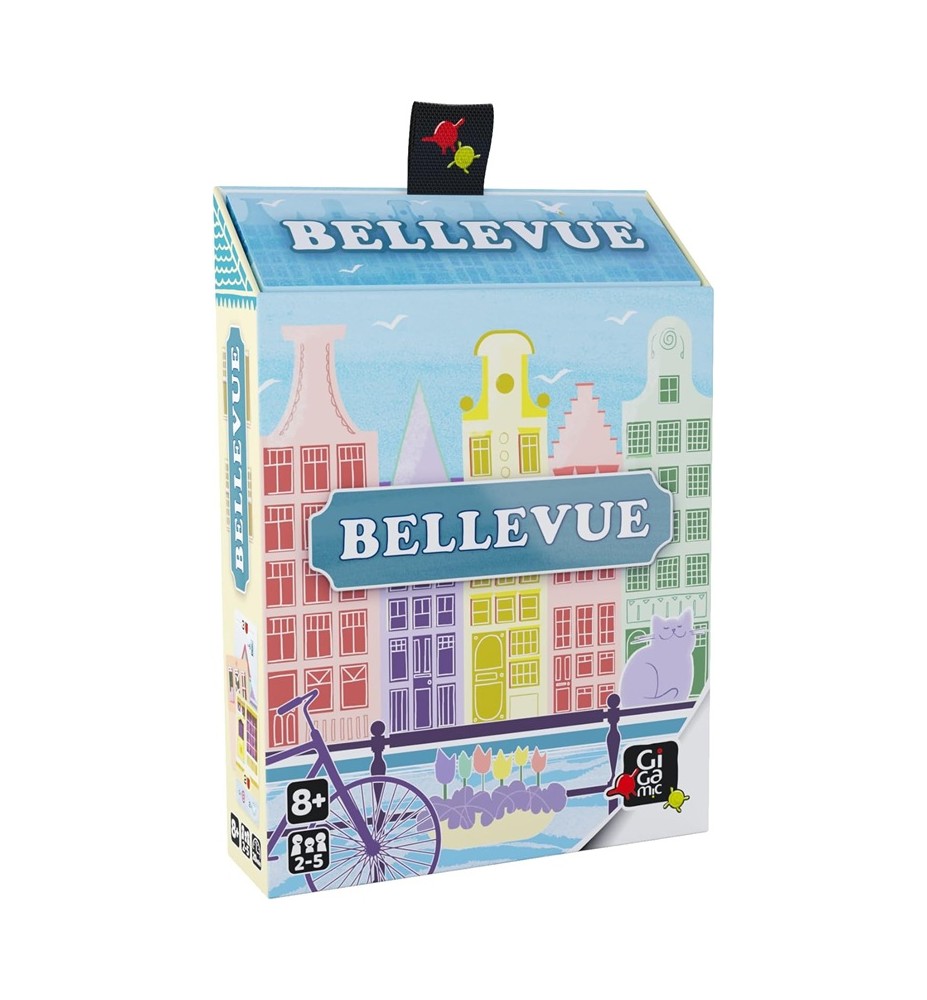 jeu de société Bellevue