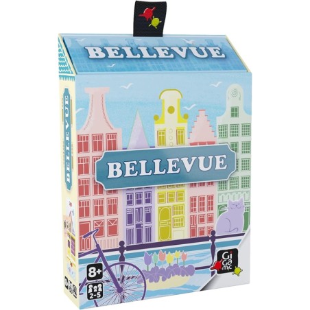 jeu de société Bellevue