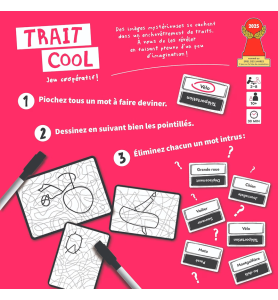 jeu d'ambiance Trait cool
