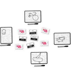 jeu de dessin Trait cool