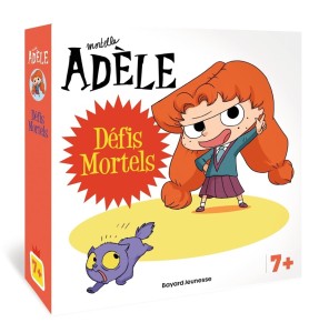 MORTELLE ADELE - DEFIS MORTELS