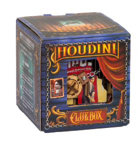 Cluebox Houdini