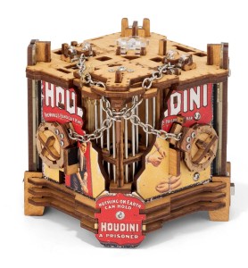 Objet de collection Houdini's cluebox