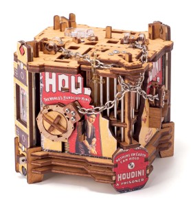 Escape box Houdini