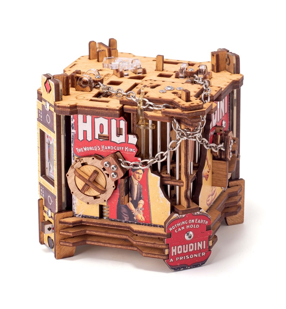 Escape box Houdini