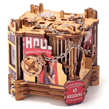 Escape box Houdini