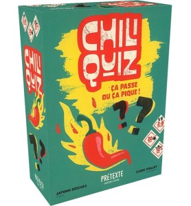 jeu d'ambiance familial Chili quiz
