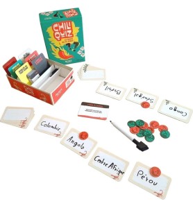 Chili Quiz