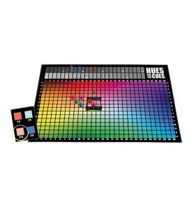 jeu d'ambiance Hues and Cues