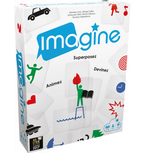 jeu coopératif imagine