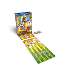 jeu enfant Pouss' ta poule