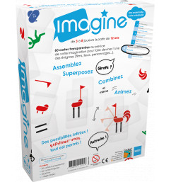 jeu de société imagine