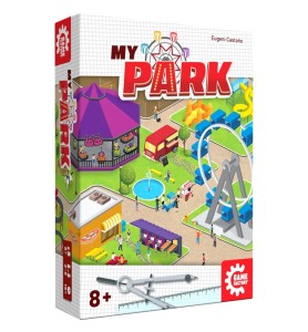 jeu de société My Park