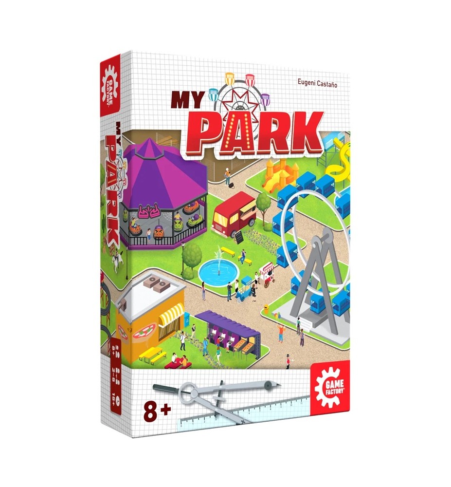 jeu de société My Park