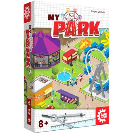 jeu de société My Park