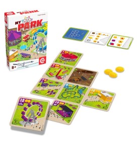 My Park : jeu familial