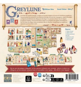 jeu de stratégie Greylune