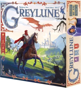 jeu de société Greylune