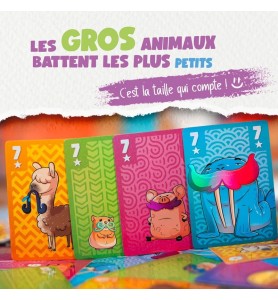 jeu de plis Moustache