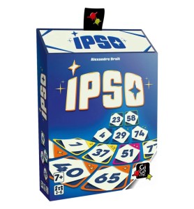 jeu de société IPSO