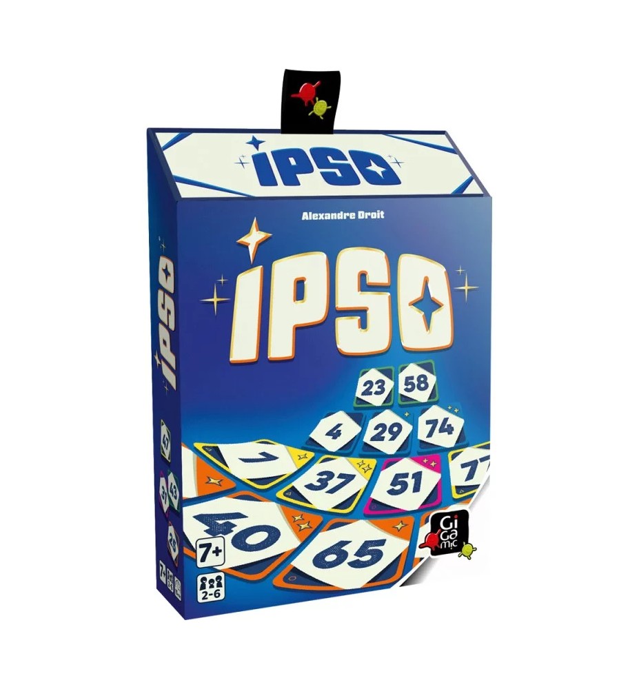 jeu de société IPSO
