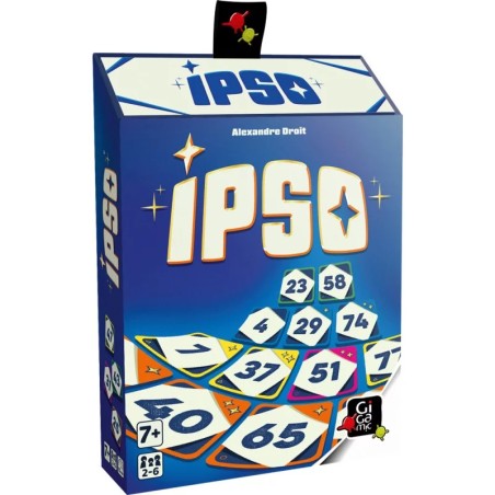 jeu de société IPSO