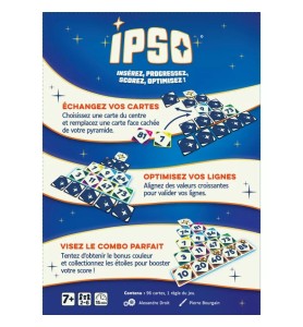 jeu de stratégie IPSO