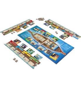 jeu de stratégie Odysseus