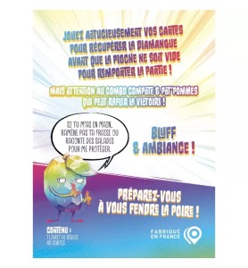 jeu d'ambiance Diamangue