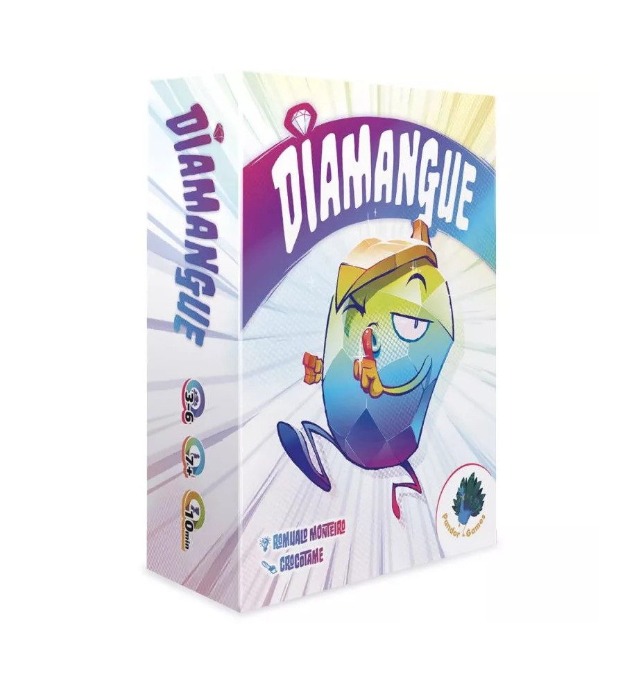 jeu de société Diamangue