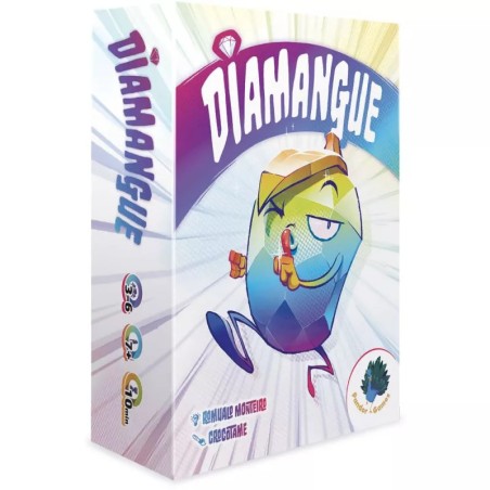jeu de société Diamangue