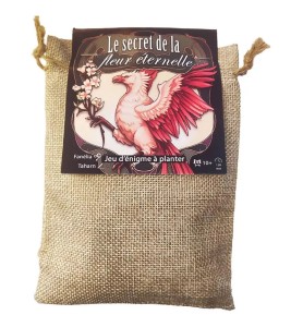 le secret de la fleur éternelle