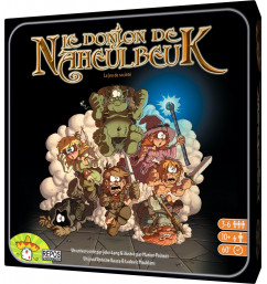 jeu de société le donjon de najeulbeuk