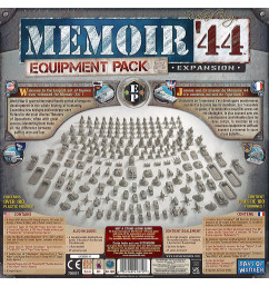 jeu de société memoire 44 extension equipment pack