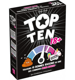 jeu de société top ten 18