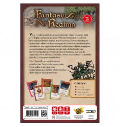 jeu de stratégie fantasy realms