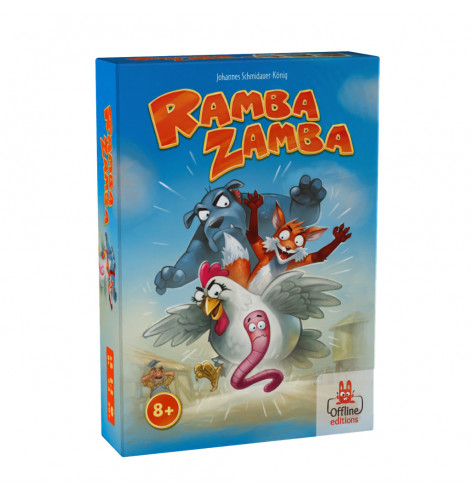 jeu de société ramba zamba